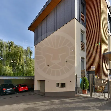 Apartment Le Lion - Bike & Aosta