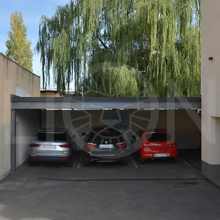 Apartment Le Lion - Bike &
