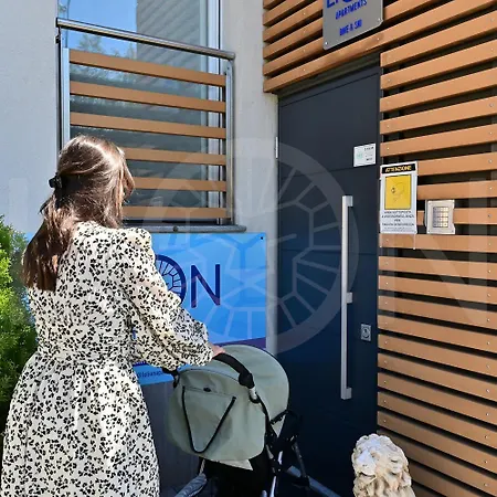 아파트 Le Lion - Bike & *