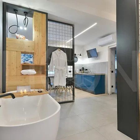 Apartment Le Lion - Bike &