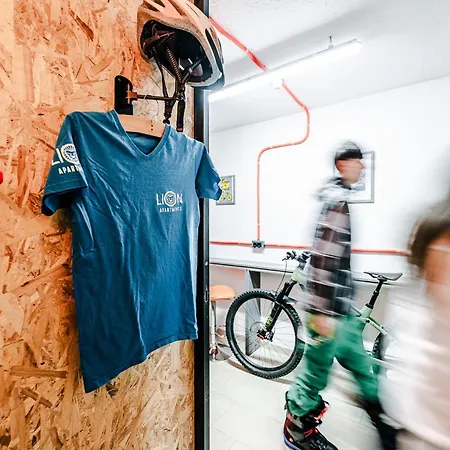 Le Lion - Bike & * Aosta