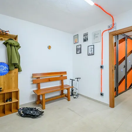 Le Lion - Bike & Appartamento Aosta