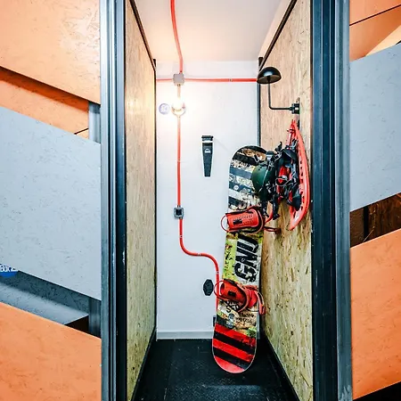 Le Lion - Bike & Apartment