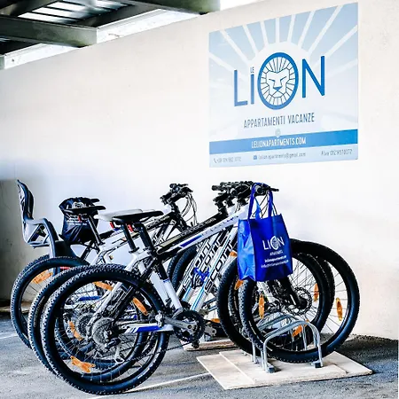 Le Lion - Bike &