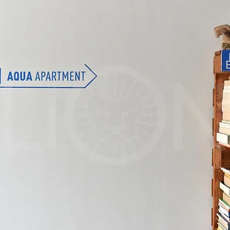 Apartment Le Lion - Bike &