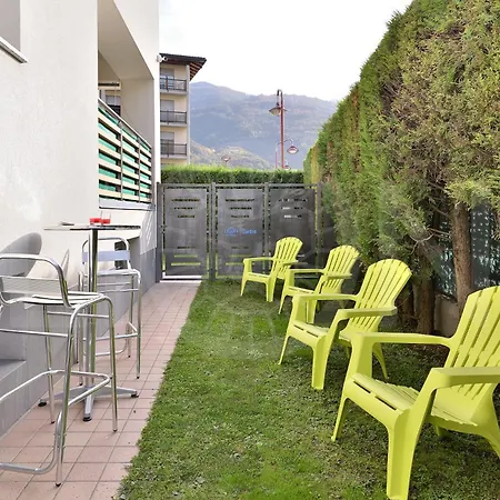 Le Lion - Bike & Apartment Aosta