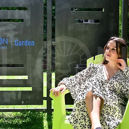 Le Lion - Bike & 아파트 아오스타