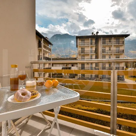 Appartamento Le Lion - Bike & Aosta