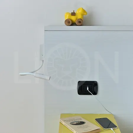 Le Lion - Bike & Apartment Aosta