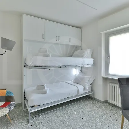 Le Lion - Bike & Appartement *