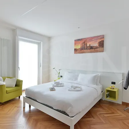 Apartment Le Lion - Bike &