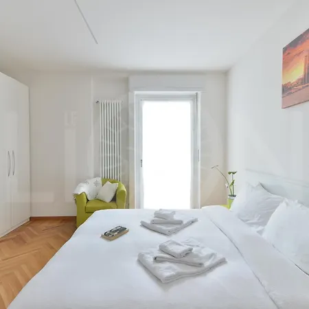 아파트 Le Lion - Bike & *