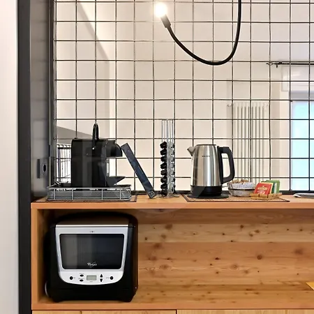 Appartement Le Lion - Bike & Aosta