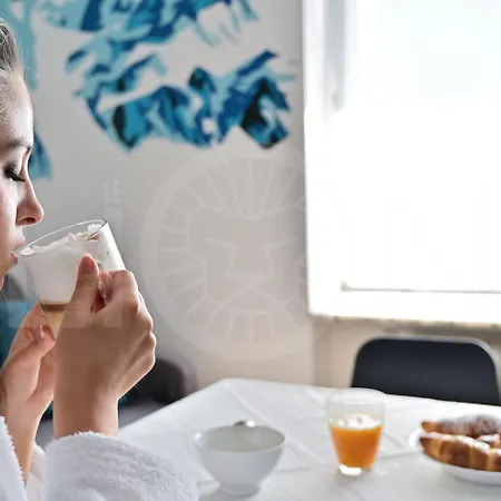 Apartment Le Lion - Bike &