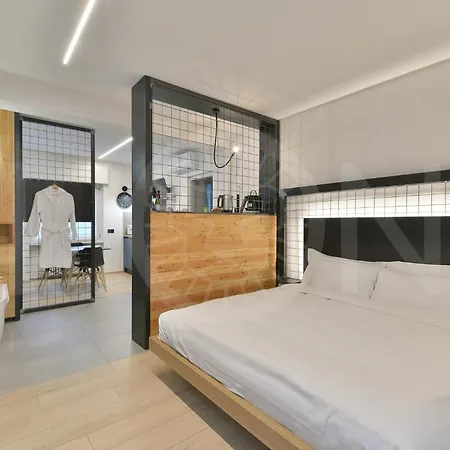 Apartment Le Lion - Bike &