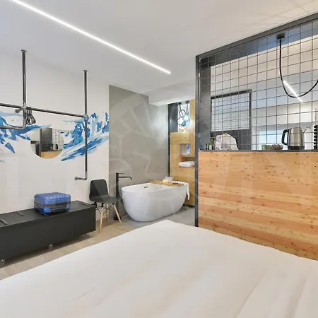 Apartment Le Lion - Bike & *