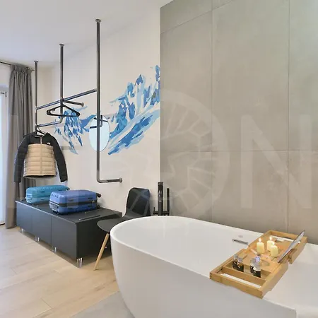 Le Lion - Bike & Appartement *