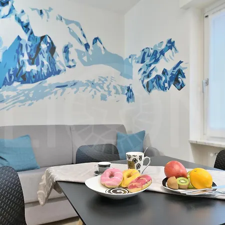 Apartment Le Lion - Bike &