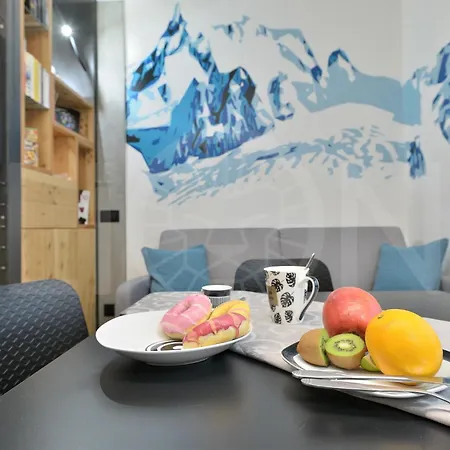 Le Lion - Bike & Aosta