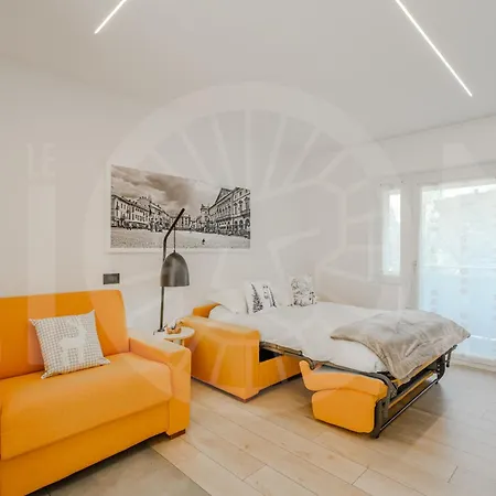 Appartamento Le Lion - Bike & Aosta