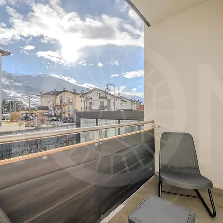 아파트 Le Lion - Bike & *