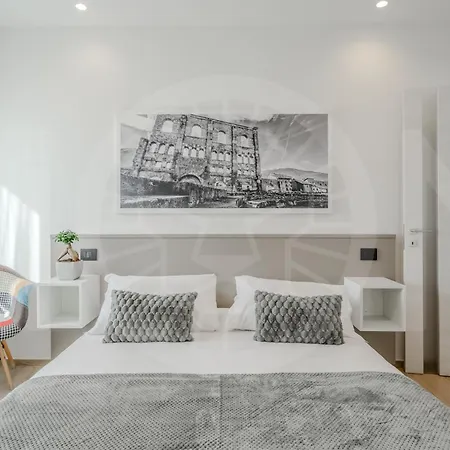 Le Lion - Bike & Apartment Aosta