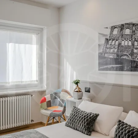 아파트 Le Lion - Bike & 아오스타