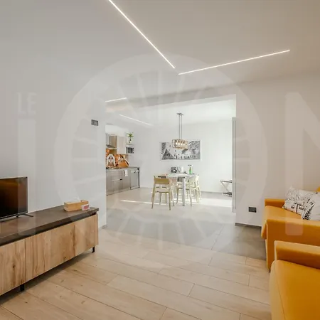 Le Lion - Bike & Apartment *