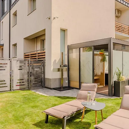 Le Lion - Bike & Apartment
