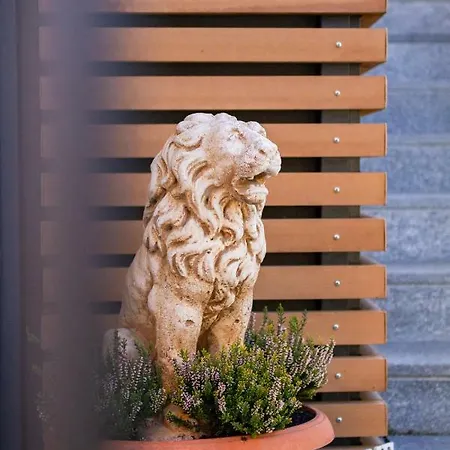 Le Lion - Bike & Apartment Aosta