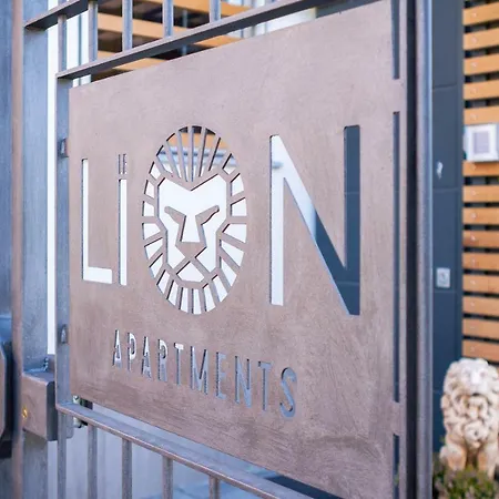 Le Lion - Bike & Appartement *