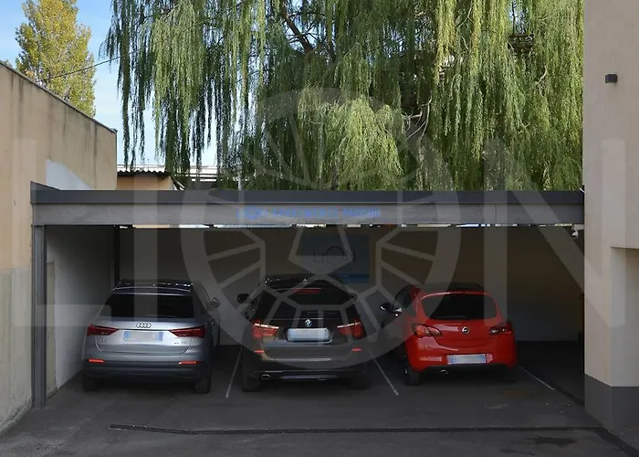 Appartamento Le Lion - Bike &