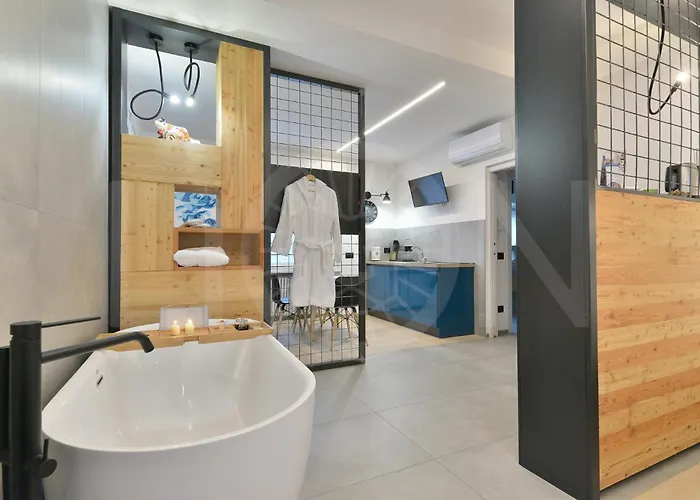 Lägenhet Le Lion - Bike &