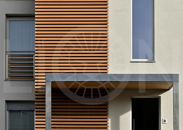 Lägenhet Le Lion - Bike & Aosta