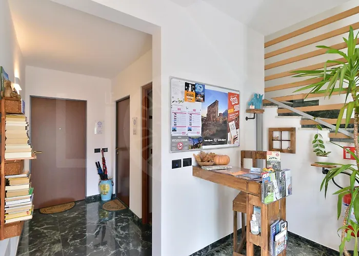 Le Lion - Bike & * Aosta