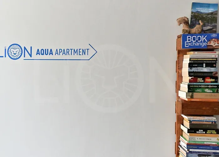 Appartamento Le Lion - Bike &