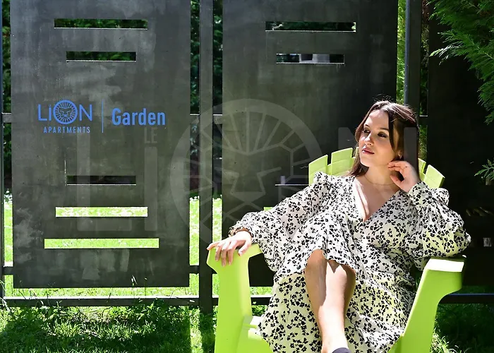 Le Lion - Bike & Appartamento Aosta