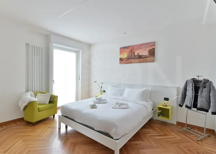 Appartamento Le Lion - Bike &