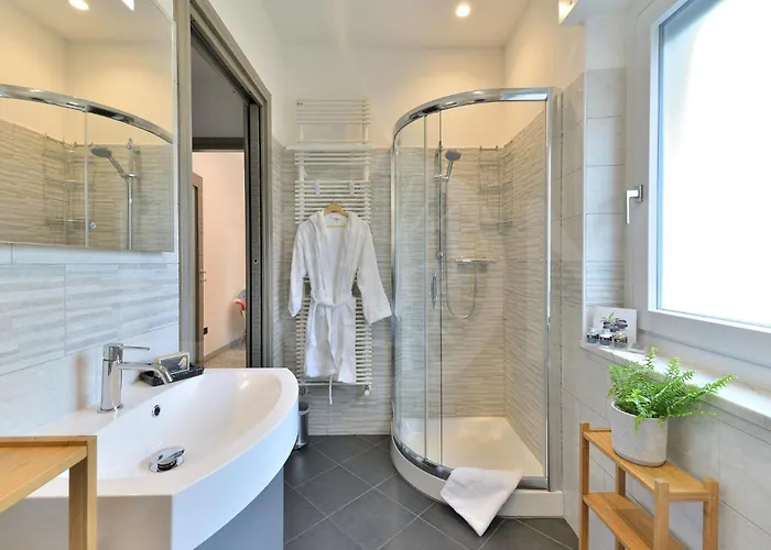 Le Lion - Bike & Lägenhet Aosta