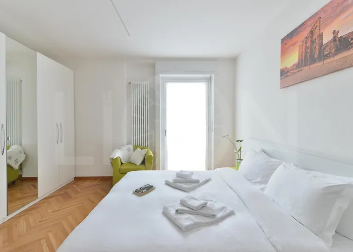 Appartamento Le Lion - Bike & *