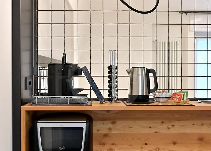 Appartamento Le Lion - Bike & Aosta