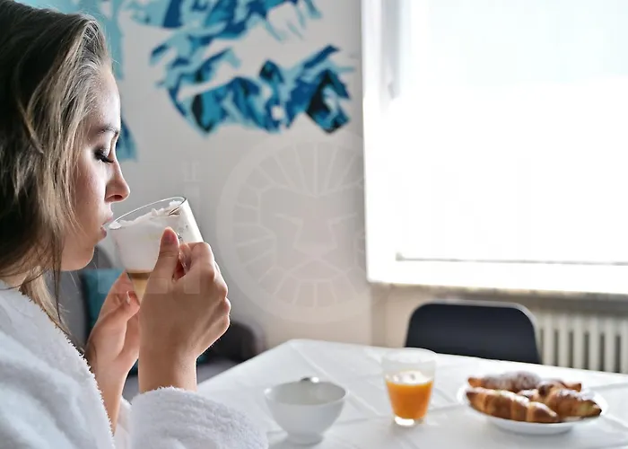 Lägenhet Le Lion - Bike &