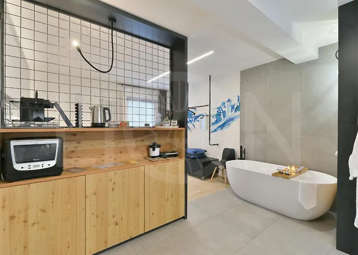 Le Lion - Bike & Appartamento *