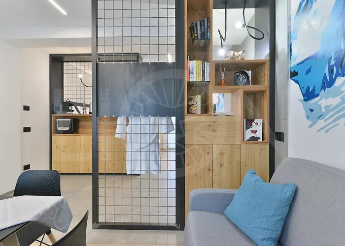 Appartamento Le Lion - Bike & Aosta