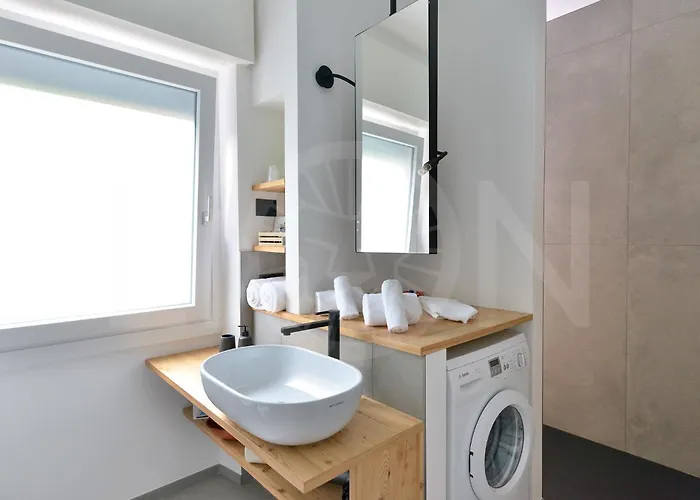 Le Lion - Bike & Lägenhet Aosta