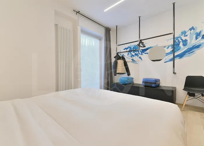 Appartamento Le Lion - Bike & Aosta