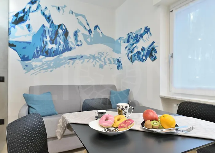 Lägenhet Le Lion - Bike &