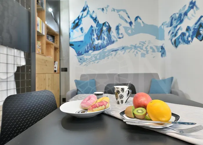 Le Lion - Bike & Aosta