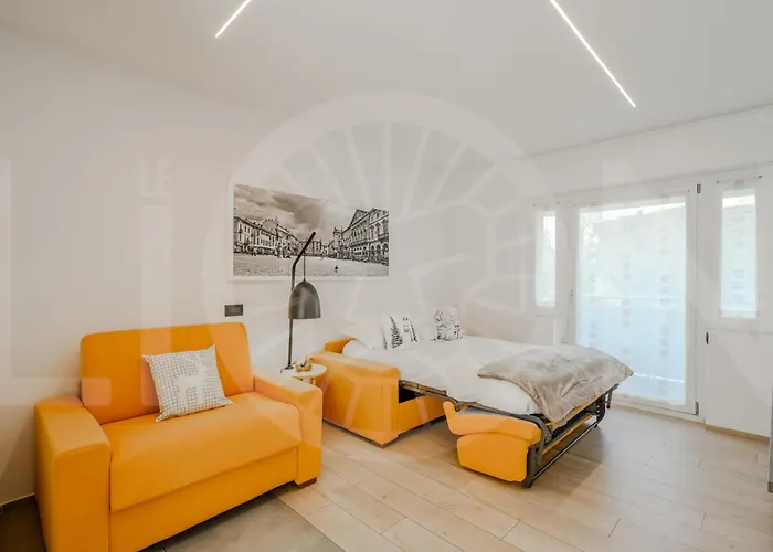 Appartamento Le Lion - Bike & Aosta