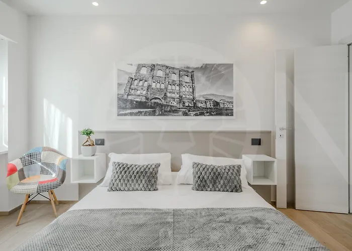 Le Lion - Bike & Lägenhet Aosta